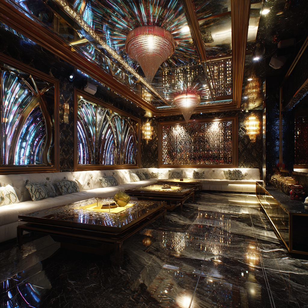 신도림 비트 셔츠룸 룸 이미지 1